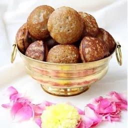 bigwin Non Stick 12 Cavity Appam Maker idli maker with Lid Paniarakkal with Lid 1 L capacity 24.3 cm diameter image 4