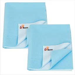 moms easy Cotton Baby Bed Protecting Mat-picture-10