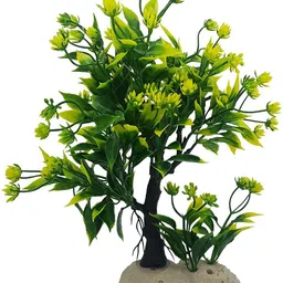 jainsons pet products Combo aquarium decoration items Laterite Planted Substrate image 2