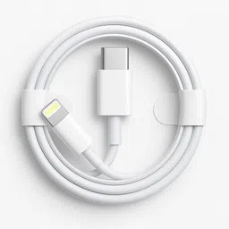 flycat Lightning Cable 3 A 1 m Original Quality 20W USB-C Type C to Lightning Fast Charging Data Cable, Replacement for Apple charger cable-picture-32