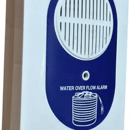Newgen Water Tank Overflow Alarm with Sensor | Hindi & English Voice Alert Wired Sensor Security System image 2