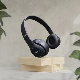 gds Wireless Foldable Headphones with Orbital Bass Path_XQ Bluetooth & Wired Headset-picture-13