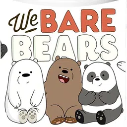 gsstudio We Bare Bears, Selfie bear,Fancy cool, HD printed, Best For Gifts Ceramic Coffee Mug-picture-19