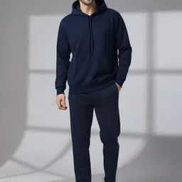 mack jonney Solid Men Track Suit-picture-18