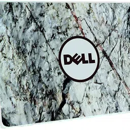 Galaxsia Marble D6 Vinyl Laptop Skin/Sticker/Cover/Decal vinyl Laptop Skin Compatible for 17.3 inch-picture-26