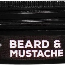 mancode Beard & Mustache Wax - Strong Hold & Styling | Natural Ingredients-Groomed Beard Hair Styler image 2