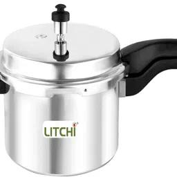 litchi Aluminium Outerlid 7.5 L Pressure Cooker-picture-24