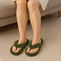 wolvesden Women Flip Flops-picture-16