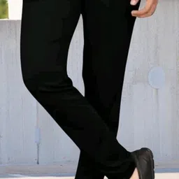 civira trending Men Slim Fit Multicolor Cotton Blend Trousers-picture-22