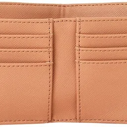 puma Men & Women Casual Brown Artificial Leather Wallet - Regular Size image 5