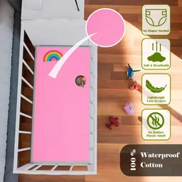 avi Polyester Baby Bed Protecting Mat image 4