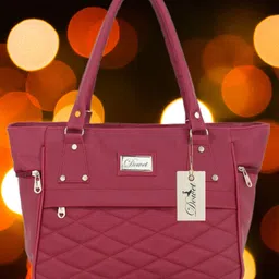 dowet Women Maroon Shoulder Bag-picture-23