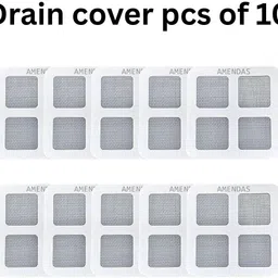 tirupati enterprises Floor Stainless Steel Pop-Up Strainer-picture-28