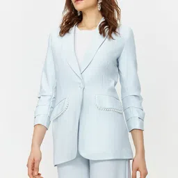 Trendyol Shawl Collar Blazer With Trousers-picture-22