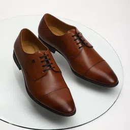 Louis Philippe Men Leather Oxfords-picture-39