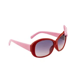 YK Kids Oval Sunglasses with UV Protected Lens YK-J8155-picture-15