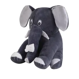 Smartots Kids Soft-Stuffed Elephant Toy image 4