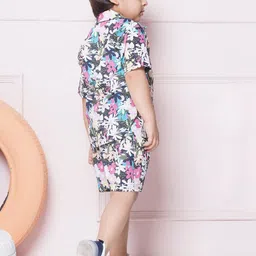 Aj DEZInES Boys Printed Pure Cotton Clothing Set image 5