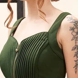 MISH X Shoulder Straps Top With Trousers Co-Ords image 3