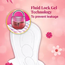 Niine Set Of 3 Naturally Soft Ultra Thin XL Sanitary Pads - 15 Pads Each image 5