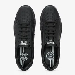 SPYKAR Men Textured Comfort Insole Sneakers image 4