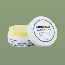 POLYGON White Shoe Formula Effective Agent Leather, Canvas, Sports Shoe Cream-image-35