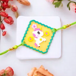 ADIVA Thread Rakhi image 2