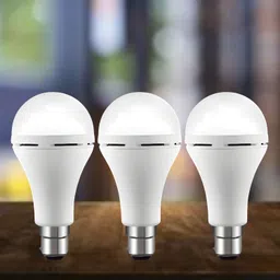frony Emergency 15W Inverter LED Bulb with 1200mAh Rechargeable Battery Pack of 3 Y463 4 hrs Bulb Emergency Light-picture-21