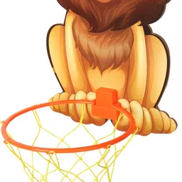 arrowmax Basketball Board Set For kids Basketball Ring image 3