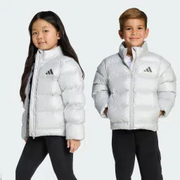 adidas Synthetic Down Glam Jacket Kids image 1