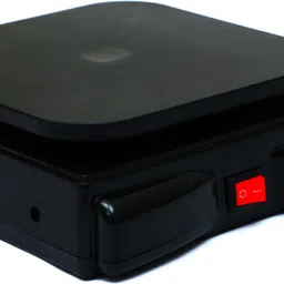 Skeisy NEW SK MINI BALANCIA UP TO 10KG WITH RECHARGABLE BATTERY WITH ADAPTOR Weighing Scale image 3