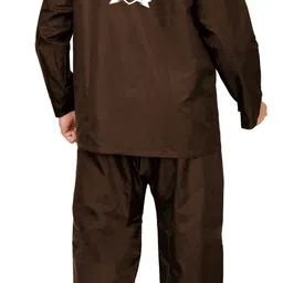 unique moments Solid Men Raincoat image 2