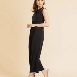 miss chase Embellished Women Jumpsuit image 3