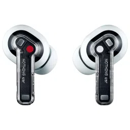 Nothing Ear TWS Earbuds with Active Noise Cancellation (Water Resistant, Deep Bass, White) image 3