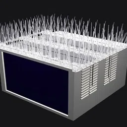 spikezone Bird Spike image 4