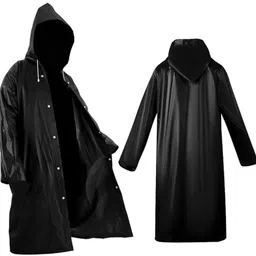 ruchika Solid Women Raincoat-picture-21