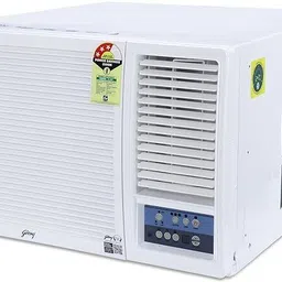 godrej 1.5 Ton 3 Star Window Inverter AC - White image 2