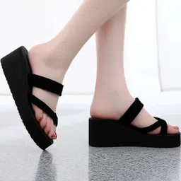 baespice Women Heels Sandal image 3