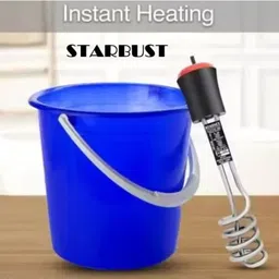 starbust ISI Mark Shock-Proof & Water-Proof SI15R1 Copper 2000 W Shock Proof Immersion Heater Rod image 5