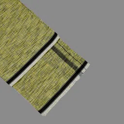 Sawariya Clothing Self Design, Solid, Striped Men Dhoti image 1