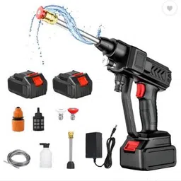kigato Wireless Pressure Washer Gun 48V 12000mah High Pressure Water Gun 0 L Hand Held Sprayer-picture-10