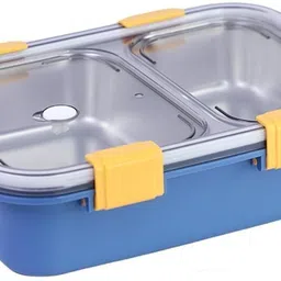 rbgiit 2 Compartment Sealed 2 Containers Lunch Box-picture-12
