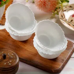 cdi White Opalware 150ml (Set of 6) Dining Bowls-picture-28