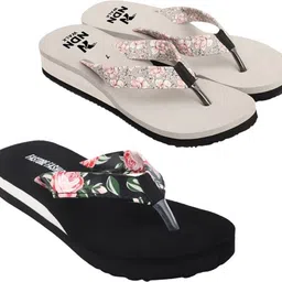 ndn walk Women Flip Flops-picture-37