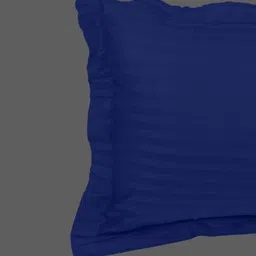 Sleeping Owls- because your sleep matters Unisex Navy Blue Bedsheets image 5