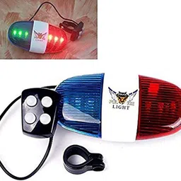 aap brother POLICE CYCLE LIGHT Bell-picture-28