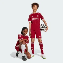 adidas performance Liverpool FC 25/26 Home Shorts Kids-picture-36