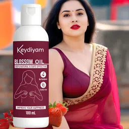 keydiyam Bloosam Massage Oil-picture-30