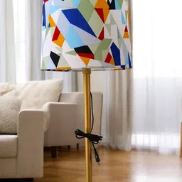 nostalique Table Floor Lamp image 2