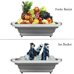 ada Plastic Fruit & Vegetable Basket image 4